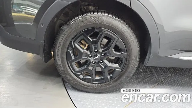 Kia Sorento Generation 4 — Фото автомобиля 30