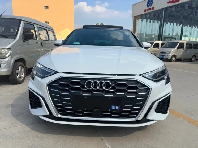 Audi A3 — Фото автомобиля 2