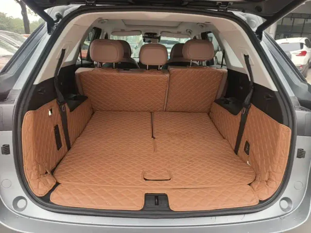 Chery Tiggo 8L — Фото автомобиля 18