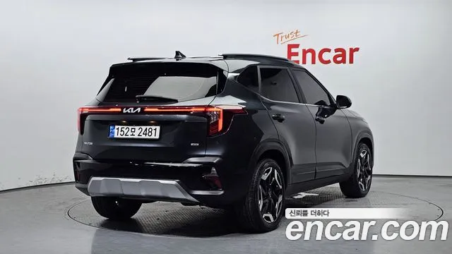 Kia Seltos — Фото автомобиля 2