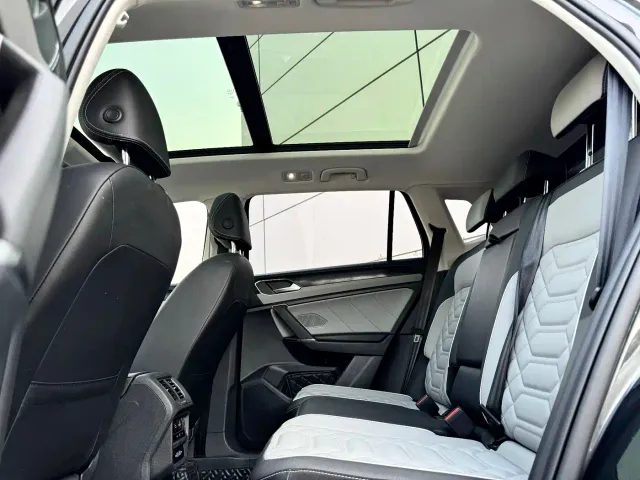 Volkswagen Tayron — Фото автомобиля 16