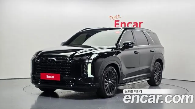 Фотография автомобиля — Hyundai Palisade The New Palisade Бензин 3.8 4WD