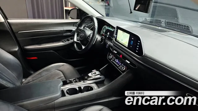 Hyundai Sonata DN8 — Фото автомобиля 19