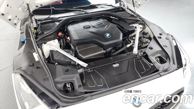 BMW Z4 sDrive20i M Sport — Фото автомобиля 6