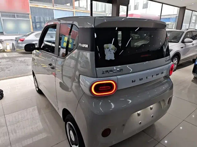 Wuling Hongguang Mini EV — Фото автомобиля 4