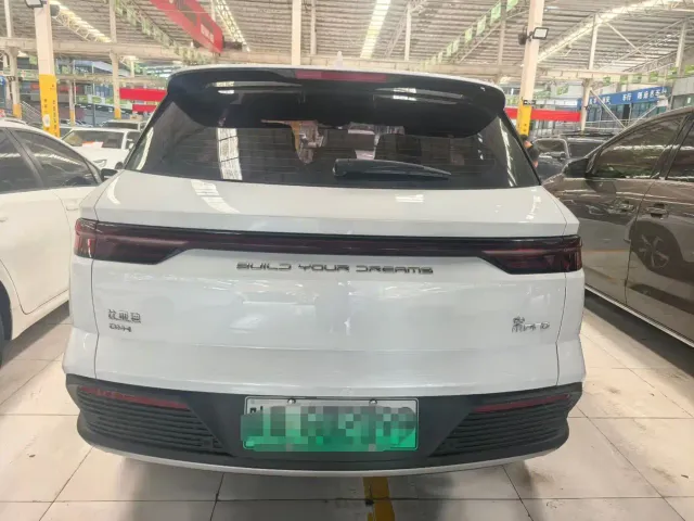 BYD Song Pro — Фото автомобиля 8