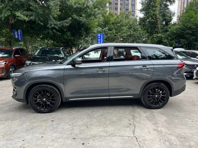 Changan CS75 — Фото автомобиля 6