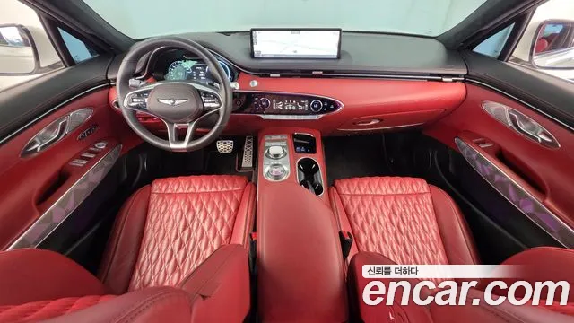 Genesis GV70 2.5T Бензин AWD — Фото автомобиля 7