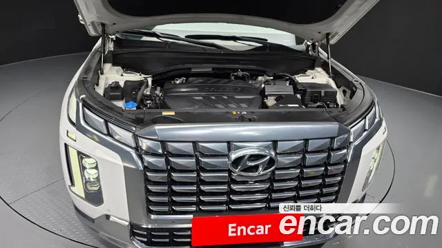 Hyundai Palisade The New Palisade Дизель 2.2 2WD — Фото автомобиля 4
