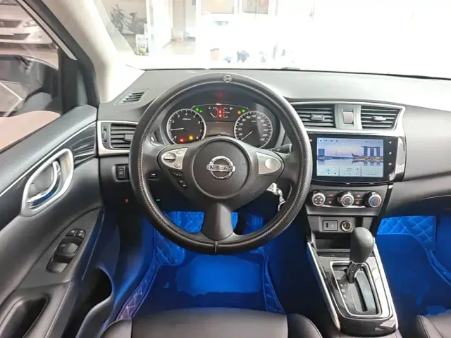 Nissan Sylphy — Фото автомобиля 10