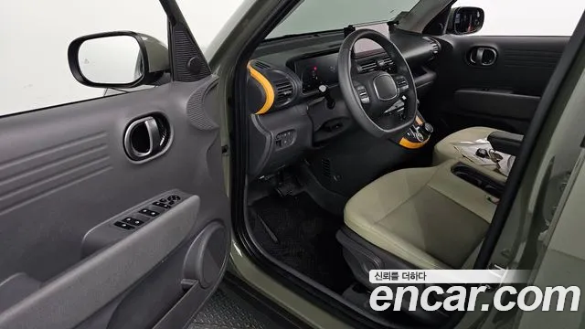 Hyundai Casper Casper (New) — Фото автомобиля 11