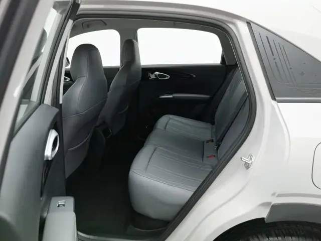 Geely Starry Wish — Фото автомобиля 15