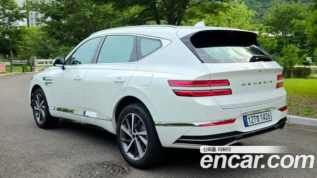 Genesis GV80 2.5T Бензин 2WD — Фото автомобиля 6