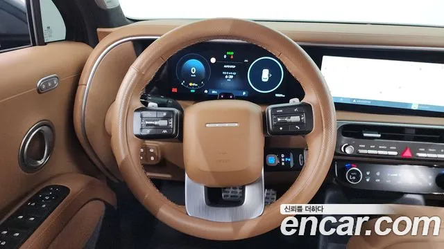 Hyundai Palisade Palisade (LX3) Бензин 2.5T 2WD 9 мест — Фото автомобиля 12
