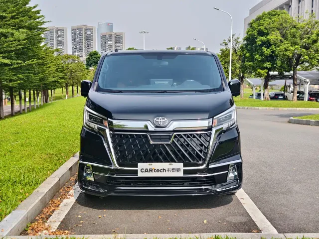 Kemuler Alpha AH Series — Фото автомобиля 2