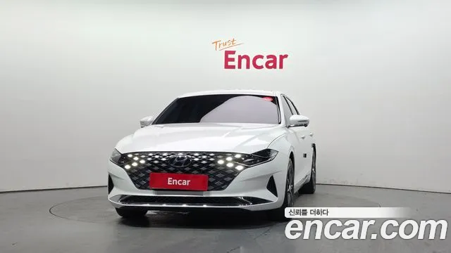 Hyundai Grandeur Новый Grandeur IG — Фото автомобиля 2
