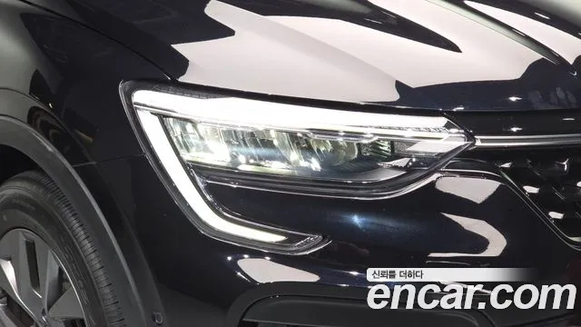 Renault-KoreaSamsung XM3 1.6 GTe Inspire — Фото автомобиля 17