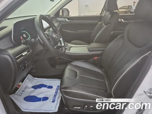 Hyundai Palisade The New Palisade Дизель 2.2 2WD — Фото автомобиля 7