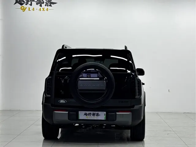 Ford Mustang NEV — Фото автомобиля 11