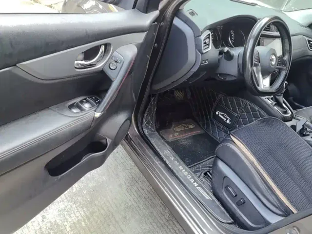 Nissan Qashqai — Фото автомобиля 15