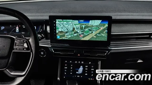 KG_Mobility_Ssangyong Torres Torres Бензин 1.5 2WD — Фото автомобиля 13