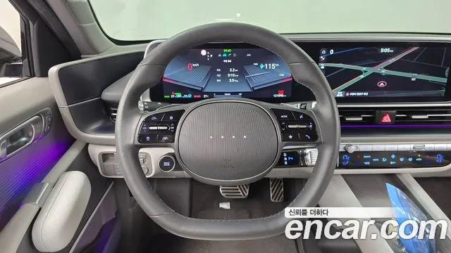 Hyundai Ioniq6 Long Range AWD — Фото автомобиля 12