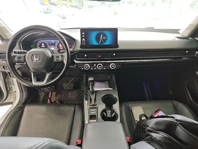 Honda Integra — Фото автомобиля 9