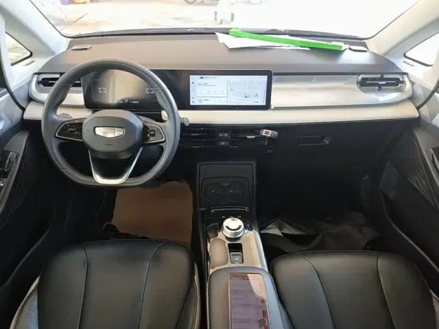 Geely Geometry E Firefly — Фото автомобиля 9
