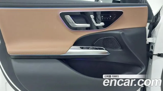 Mercedes-Benz E-Class W214 — Фото автомобиля 15