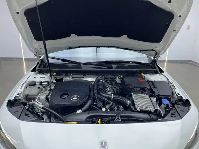Mercedes-Benz A-Class — Фото автомобиля 29
