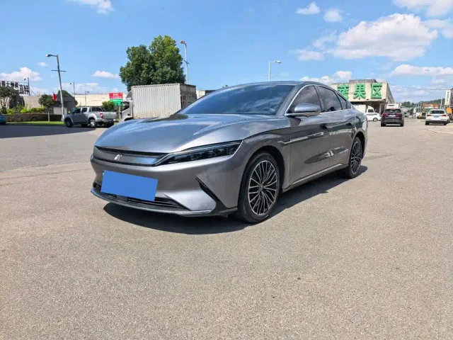 BYD Han — Фото автомобиля 2
