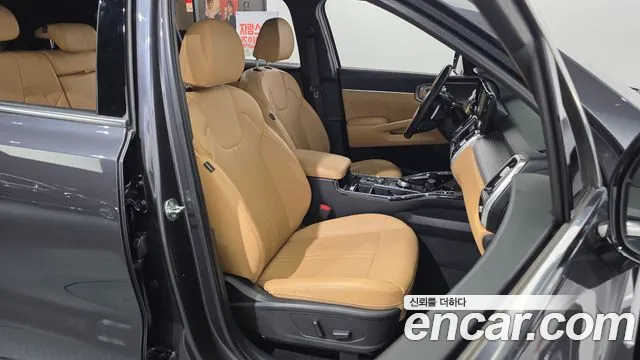 Kia Sorento Sorento 4-е поколение — Фото автомобиля 12