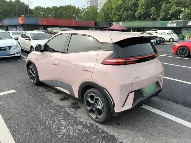 BYD Seagull — Фото автомобиля 4