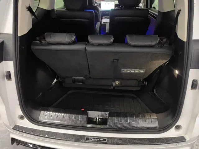 GAC Trumpchi E8 — Фото автомобиля 4