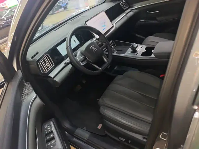 BYD Song Pro — Фото автомобиля 14