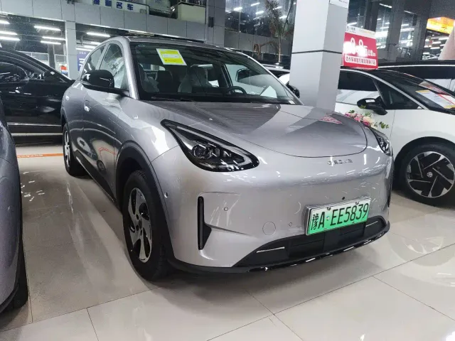 Geely Starry Wish — Фото автомобиля 3