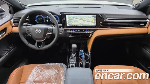 Toyota Camry XV80 — Фото автомобиля 7