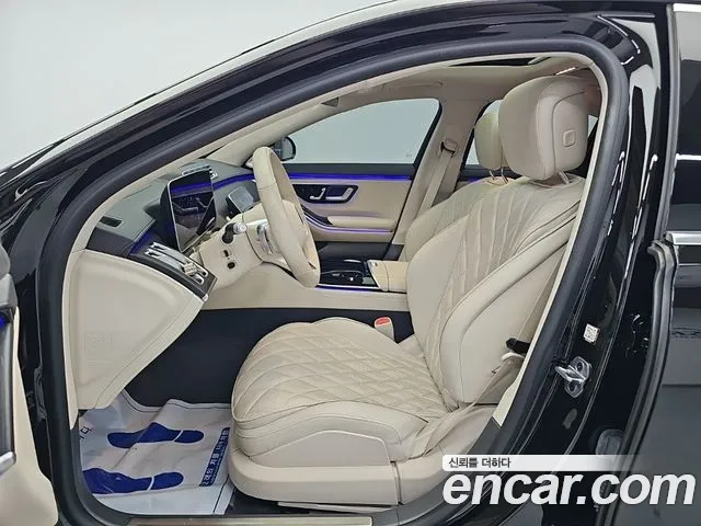 Mercedes-Benz S-Class W223 — Фото автомобиля 11