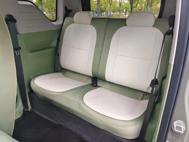 Geely Panda — Фото автомобиля 11