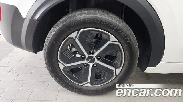 Kia Niro The All New Niro Prestige — Фото автомобиля 5