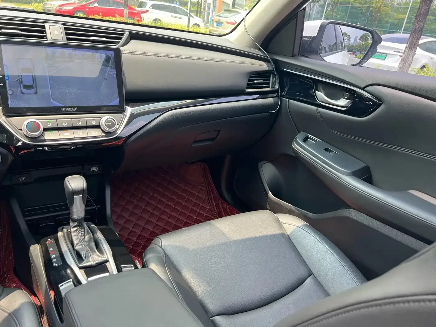 Honda Lingpai 2022 180Turbo CVT Luxury Edition — Фото автомобиля 19