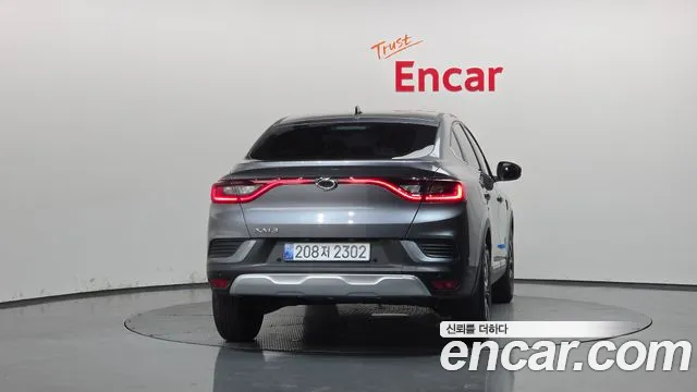 Renault Korea XM3 — Фото автомобиля 4