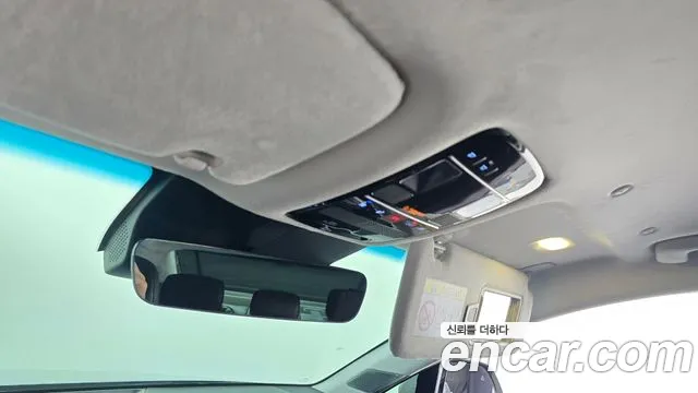 Hyundai Grandeur — Фото автомобиля 27