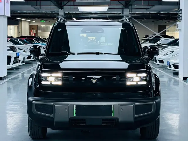 Baojun Yep Plus — Фото автомобиля 2