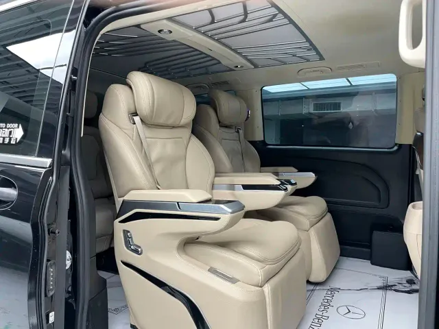 Mercedes-Benz Vito — Фото автомобиля 13