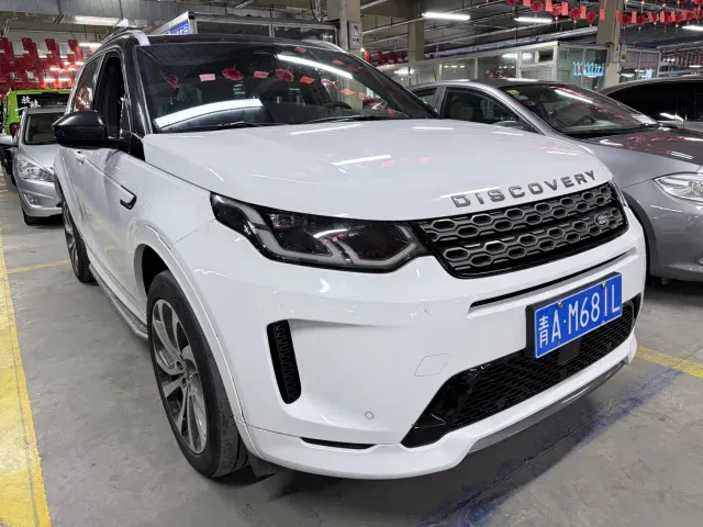 Land Rover Discovery Sport — Фото автомобиля 3