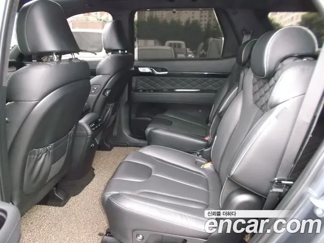Hyundai Palisade Palisade Дизель 2.2 4WD — Фото автомобиля 18