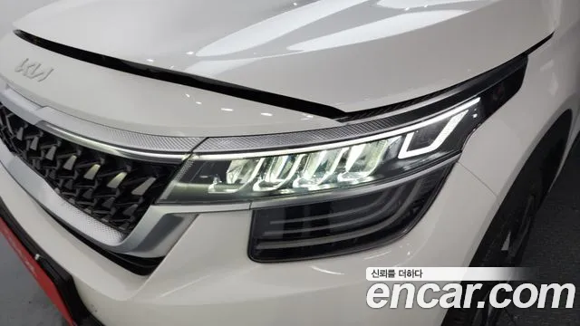 Kia Seltos Seltos Бензин 1.6 турбо 2WD — Фото автомобиля 22