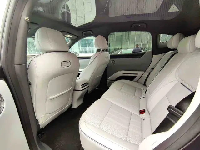 Xpeng MONA SUV — Фото автомобиля 6