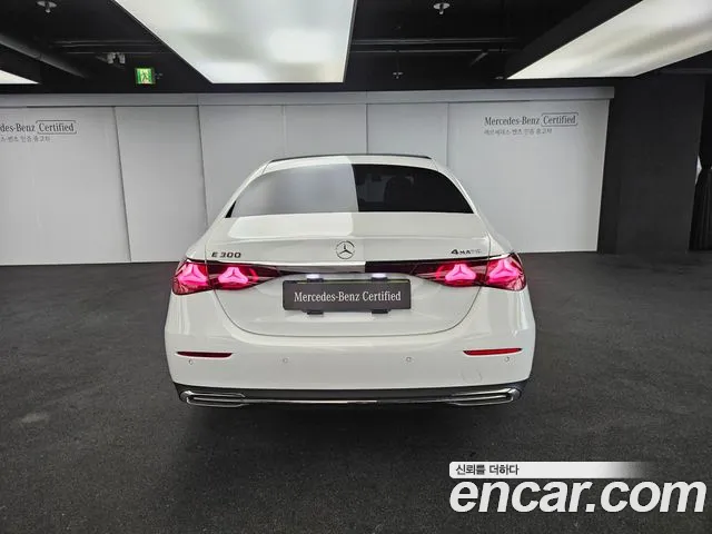 Mercedes-Benz E-Class W214 — Фото автомобиля 4